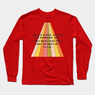 Three's Company Long Sleeve T-Shirt